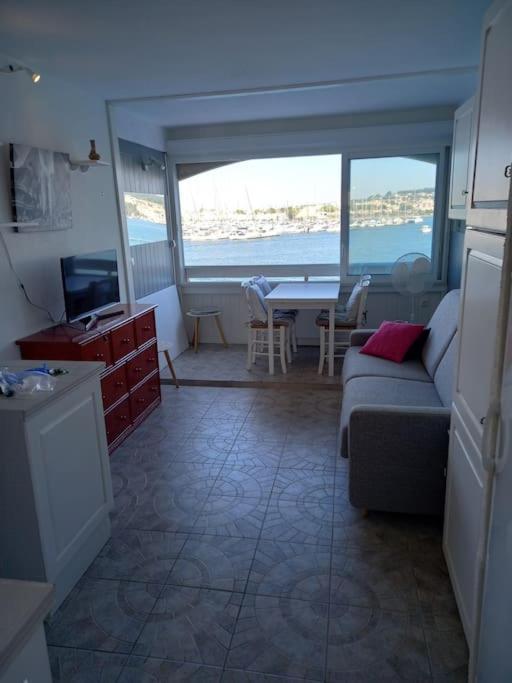 L'Arche De Noe 235, Superbe Vue Mer Agde Eksteriør billede