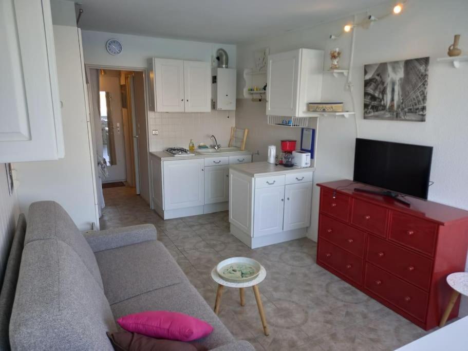 L'Arche De Noe 235, Superbe Vue Mer Agde Eksteriør billede
