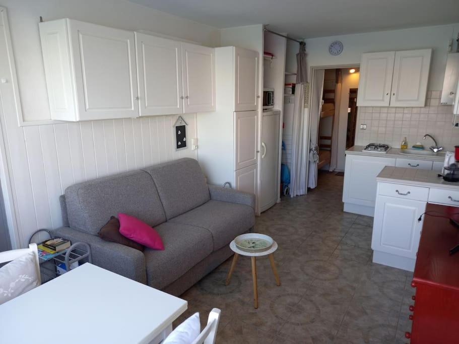 L'Arche De Noe 235, Superbe Vue Mer Agde Eksteriør billede