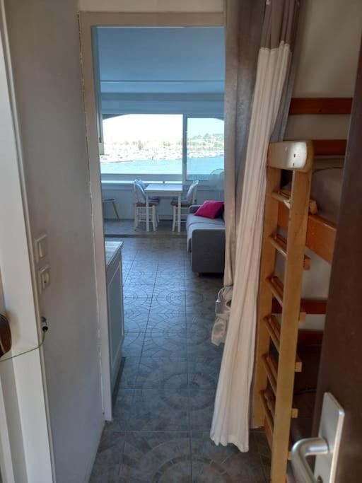 L'Arche De Noe 235, Superbe Vue Mer Agde Eksteriør billede