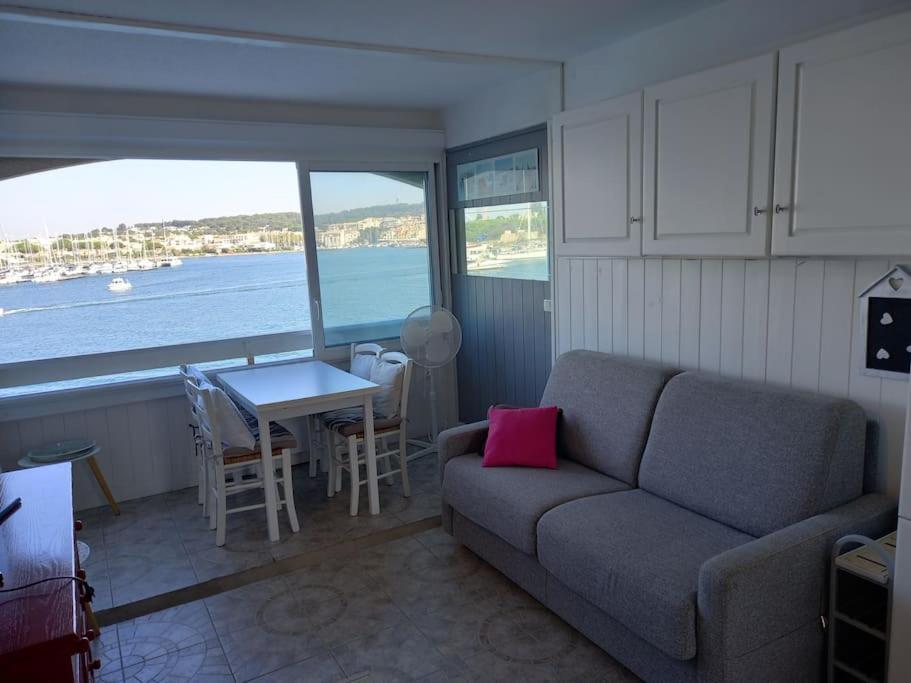 L'Arche De Noe 235, Superbe Vue Mer Agde Eksteriør billede
